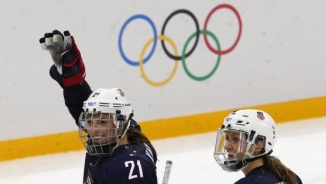 Olympics Ice Hockey 2014 TV Schedule, Live Stream: USA's Men and Women Rosters (NBC Broadcast)