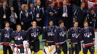 USA vs Russia Men's Hockey Olympics 2014 Live Stream, Result Update: US Beats Russia 3-2 in Shootout (Replay Video)