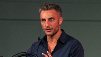 Billy Graham's Grandson Tullian Tchividjian at Linger Conference 2014: Why Christians are Exhausted