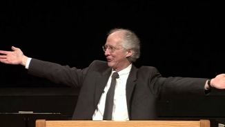 John Piper at Linger Conference 2014: Pilgrim Worship