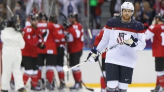 USA vs Finland Men's Hockey Highlight, Full Replay Video: Finland Tops US 5-0 at Sochi 2014 Olympics Bronze Medal Game