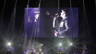 TobyMac Hits Deep Concert in San Jose with Mandisa, Matthew West, Matt Maher, Brandon Heath and Capital Kings [Pictures]