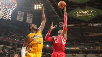 Indiana Pacers vs. Houston Rockets Live Stream: Watch Online Free James Harden, Dwight Howard Beat Pacers, Radio Station