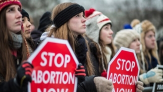 Poll: More Than Half Americans Oppose Abortion under Most Circumstances