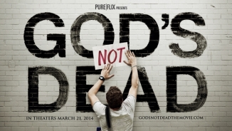 'God's Not Dead' Movie Featuring Willie and Korie Robertson Going Strong in ‘Holywood’