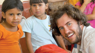 Buy Coffee to Provide Water, Says Toms Founder Blake Mycoskie