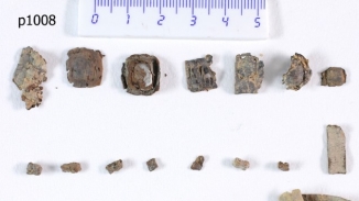 Nine, Never Before Opened Dead Sea Scrolls Discovered in Israel Antiquities Storeroom