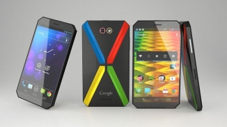 Google Nexus 6 Smartphone Rumored for October Release