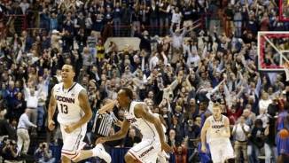 Florida Gators vs Connecticut Huskies Men's Basketbal Final Score Update: UConn Advances with 63-53 Win, NCAA 2014 Final Four Semifinals Result