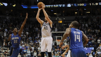 Minnesota Timberwolves vs Orlando Magic Live Stream: Watch NBA 2014 Online, TV Channels, Radio Stations