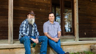 Duck Dynasty's Alan Robertson Believes Show's Success Is Part of God's Plan