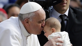 Pope Francis: Abortion An Unspeakable Crime