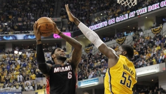 Indiana Pacers vs Miami Heat Live Stream: Watch Online 2014 NBA, TV Channels, Radio Stations