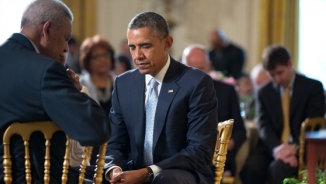 President Obama Honors Jesus, Pope Francis During Holy Week Easter Prayer Breakfast