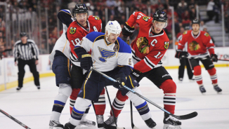 Chicago Blackhawks vs. St. Louis Blues Live Stream: Watch Free Online 2014 NHL Stanley Cup Playoffs Game 1, TV Channels, Radio Stations