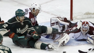 Minnesota Wild vs Colorado Avalanche Live Stream: Watch Free Online NHL Stanley Cup Playoffs 2014, TV Channels, Radio Stations