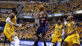 Indiana Pacers vs Atlanta Hawks Live Stream: Watch Online 2014 NBA Playoffs, TV Channels, Radio Stations