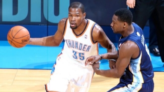 Oklahoma City Thunder vs Memphis Grizzlies Live Stream: Watch Free Online Playoffs Game 3, 2014 NBA, TV Channels, Radio Stations 