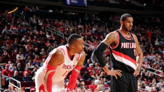 Houston Rockets vs Portland Trail Blazers Live Stream: Watch Free Online Playoffs Game 3, 2014 NBA, TV Channels, Radio Stations 