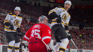 Detroit Red Wings vs. Boston Bruins Live Stream: Watch Free Online Game 5, 2014 NHL Stanley Cup Playoffs Kickoff, TV Channels, Radio Stations