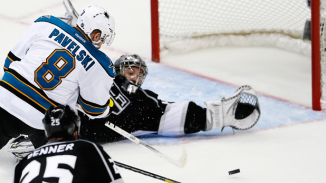 Los Angeles Kings vs. San Jose Sharks Live Stream: Watch Free Online Playoffs Game 5, 2014 Stanley Cup, TV Channels, Radio Stations