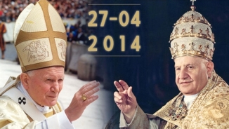 Canonization of Popes John Paul II, John XXIII Live Stream Video: Watch Pope Francis' Mass in 3D Cinemas and Online