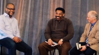 John Piper and Tony Evans Advocate for Racially Diverse Churches at Kainos Event