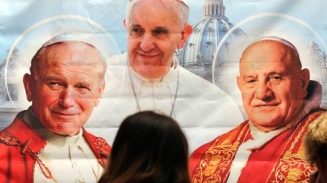 Why Canonized Popes John XXIII and John Paul II are 'Giants of 20th Century'