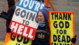 Is Westboro Baptist Dying? Another Phelps-Roper Exits the Church