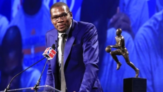 NBA MVP Kevin Durant Shows Christian Character in Speech; Recognizes God First and Last  