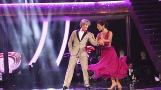 Dancing with the Stars Season 18 Week 9 Video (YouTube): Charlie White, Meryl Davis, Amy Purdy on American Icons Night