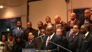 100 Black Pastors: Gay Rights Don't Compare to Civil Rights, Michigan Gay Marriage Ruling 'Violation of Rights'