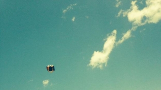 Children Carried Away in Bounce House by Gust of Wind, Two Hospitalized After Falling From Air