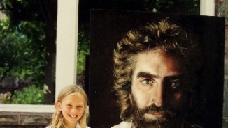 Image of Jesus in 'Heaven Is for Real' Painted by 'God-Taught' Young Girl Akiane Kramarik (Pictures)