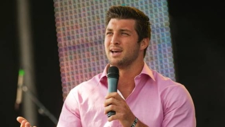 Tim Tebow Spreads Gospel at Churches Nationwide During Time Off From NFL