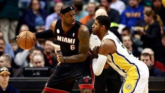 Miami Heat vs Indiana Pacers Live Stream: Watch Free Online Game 1, 2014 NBA Playoffs, TV Channels, Radio Stations