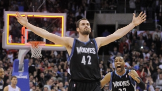 NBA Trade Rumors: Kevin Love to Houston Rockets for Jeremy Lin, Chandler Parson, Omer Asik