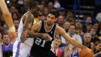 Oklahoma City Thunder vs. San Antonio Spurs Live Stream Free: Watch Online Game 2, 2014 NBA Playoffs, TV Channels, Radio Stations