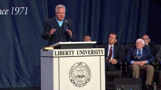 Liberty University Defends Decision to Allow Glenn Beck to Give Mormon 'Sermon' at Convocation