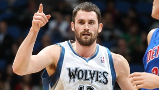 NBA Trade Rumors: Steve Kerr Finds Kevin Love with Golden State Warriors; David Lee, Klay Thompson to Minnesota Timberwolves