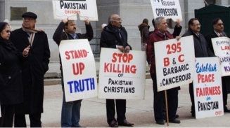 Illiterate Christian Couple Sentenced to Death in Pakistan for 'Blasphemous' Texts 