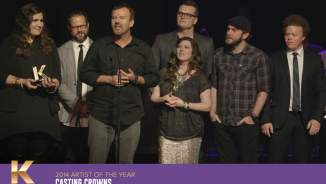 Mandisa, Chris Tomlin, Casting Crowns Win Big at K-LOVE Fan Awards 