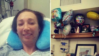 Amy Van Dyken Posts Positive Tweets, Instagram Photos, Thanks Fans for Prayers