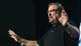 Rick Warren Shares Grief, Tells Pastors to 'Use Suffering to Witness to World'