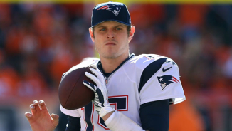 NFL Trade Rumors: Patriots' Ryan Mallett Saddling Up in Dallas, New England Names Garroppolo Back-up