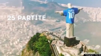 World Cup Jerseys on 'Christ the Redeemer' Statue Upset Brazil's Catholic Church