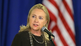 Hillary Clinton Says Bible Is Her 'Biggest Influence' Despite Pro-Abortion, Pro-LGBT Views