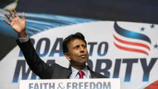 Louisiana Gov. Bobby Jindal Says Washington Waging 'Silent War' on Religious Liberty