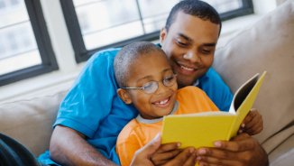 Reading to Children from Birth an 'Essential Part of Their Care,' Says Pediatricians