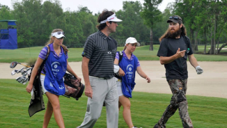 Duck Dynasty's Jase and Willie Robertson to Play Alongside Bubba Watson in Greenbrier Golf Tournament